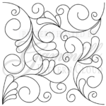 SwirlFeathersPattern