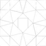 Wisconsin Quilt Block